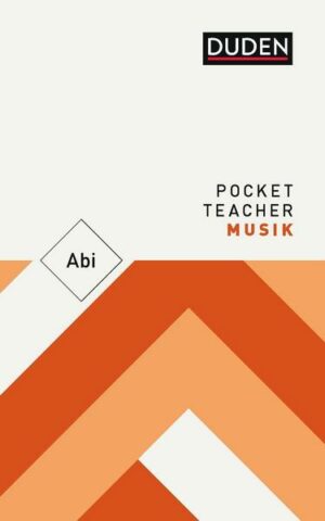 Pocket Teacher Abi Musik