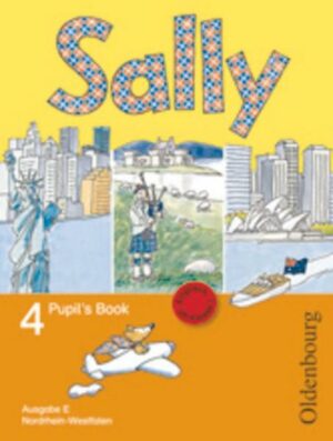 Sally E 4 Pupil's Book