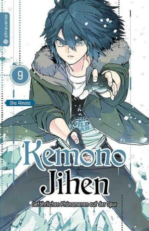 Kemono Jihen – Gefährlichen Phänomenen auf der Spur 09