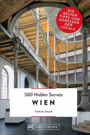 500 Hidden Secrets Wien