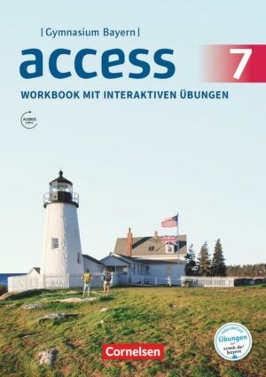 Access - Bayern 7. Jahrgangsstufe - Workbook mit interaktiven Übungen auf scook.de