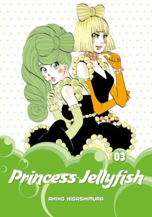 Princess Jellyfish