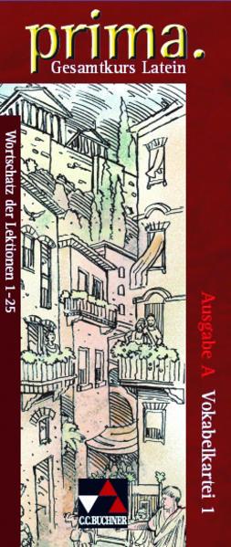 Prima A. Vokabelkartei 1