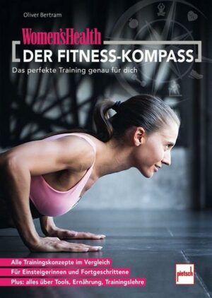 Women's Health der Fitness-Kompass