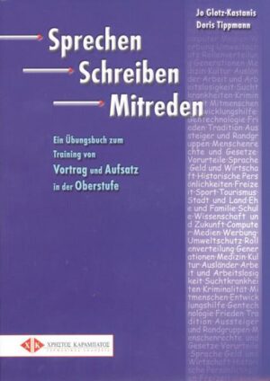 Sprechen Schreiben Mitreden. Übungsbuch