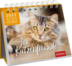 Für Katzenfreunde 2023