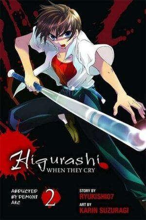 Higurashi When They Cry: Abducted by Demons Arc