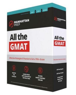 All the GMAT