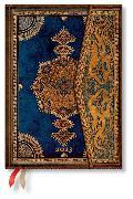 2023 Safawidisch Indigo Safawidische Bindekunst Midi 12M. Verso