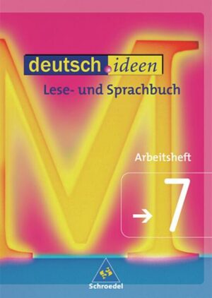 Deutsch.ideen 7 Arbh. S 1/ RSR2006