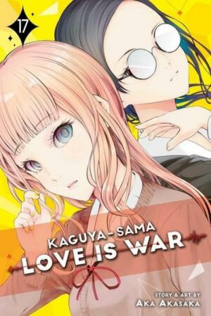 Kaguya-sama: Love Is War