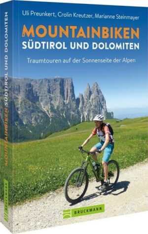 Mountainbiken Südtirol und Dolomiten