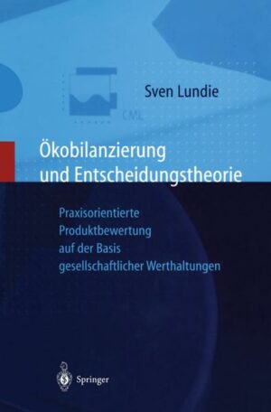 Ökobilanzierung und Entscheidungstheorie