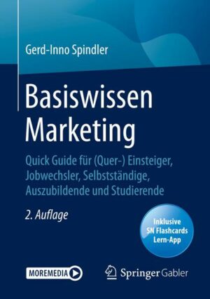 Basiswissen Marketing