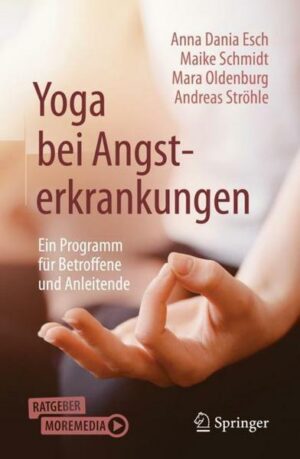 Yoga bei Angsterkrankungen