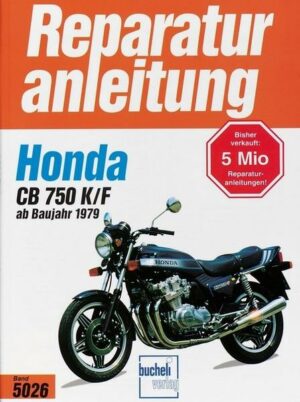 Honda CB 750 (K