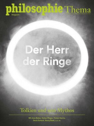 Philosophie Magazin Sonderausgabe 'Herr der Ringe'