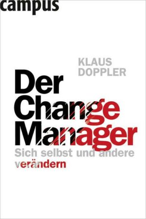 Der Change Manager