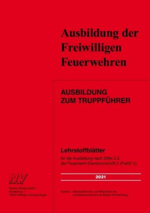 Ausbildung zum Truppführer