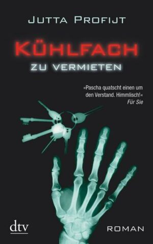 Kühlfach zu vermieten / Pascha Bd. 3
