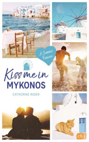 Kiss me in Mykonos