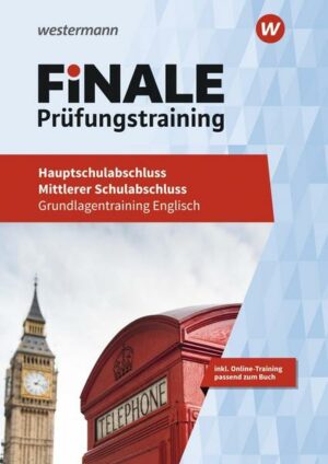 FiNALE Prüfungstraining - Hauptschulabschluss