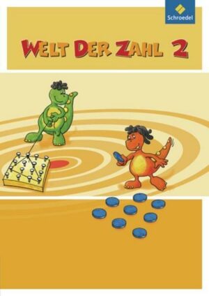 Welt der Zahl 2. Schülerband.