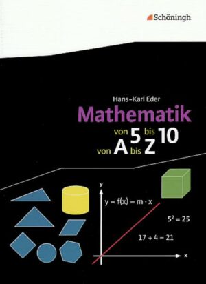 Mathematik - Von 5 bis 10