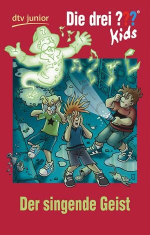 Die drei ??? Kids 49 - Der singende Geist