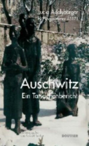 Lucie Adelsberger - Auschwitz