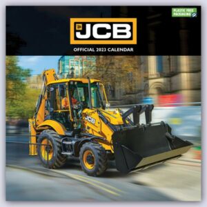 JCB Baumaschinen 2023