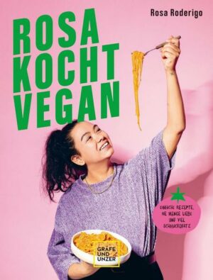 Rosa kocht vegan