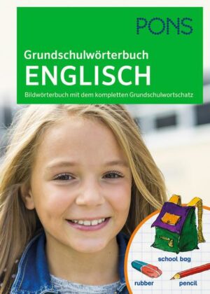 PONS Grundschulwörterbuch Englisch