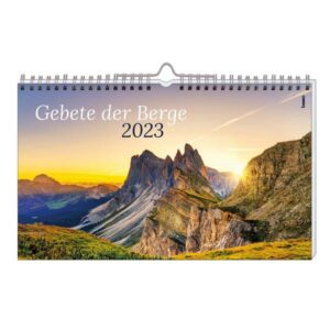 Gebete der Berge 2023