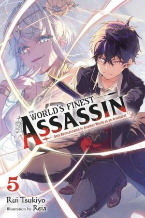 The World's Finest Assassin Gets Reincarnated in Another World as an Aristocrat