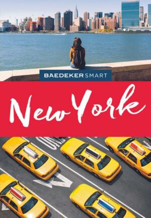 Baedeker SMART Reiseführer New York