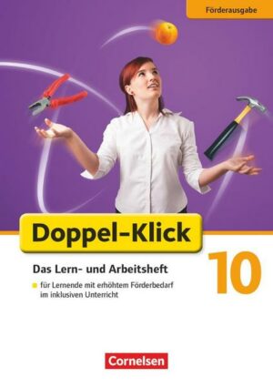 Doppel-Klick 10. Schuljahr - Förderausgabe / Differenzierende Ausgabe AA