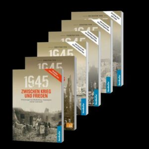 Buchset '1945. Zwischen Krieg und Frieden'