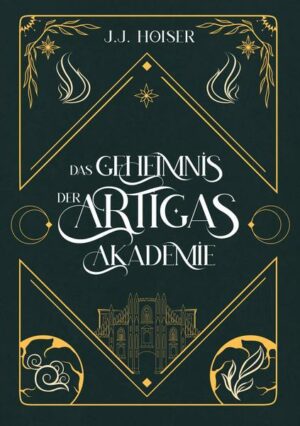 Das Geheimnis der Artigas Akademie