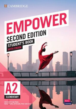 Empower Second edition A2 Elementary