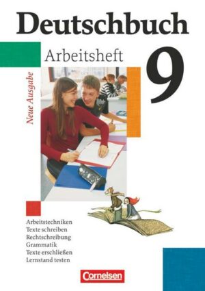 Deutschbuch Gymnasium. Allgemeine bisherige Ausgabe