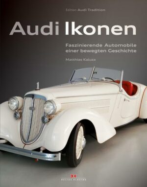 Audi Ikonen