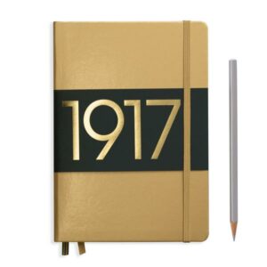 Notizbuch - 1917 Gold