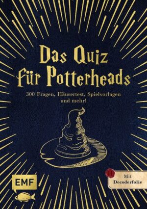 Das inoffizielle Quiz für Potterheads