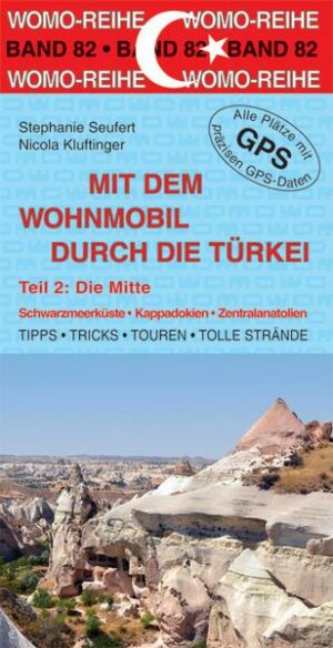 Mit dem Wohnmobil durch die Türkei