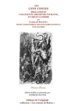 Les Cent Contes Drolatiques