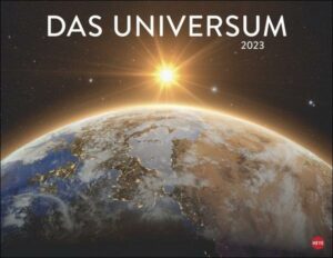 Das Universum Posterkalender 2023