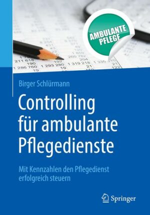 Controlling für ambulante Pflegedienste