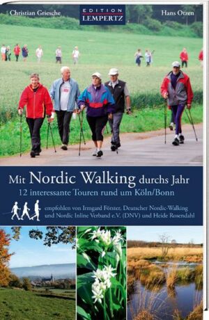 Mit Nordic Walking durchs Jahr