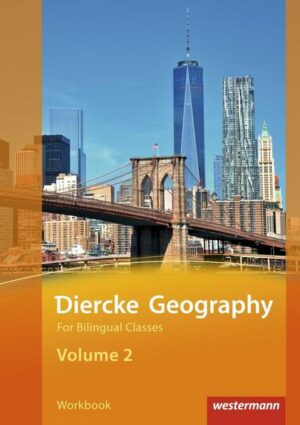 Diercke Geography Bilingual Volume 2 Workbook (Kl. 9/10)